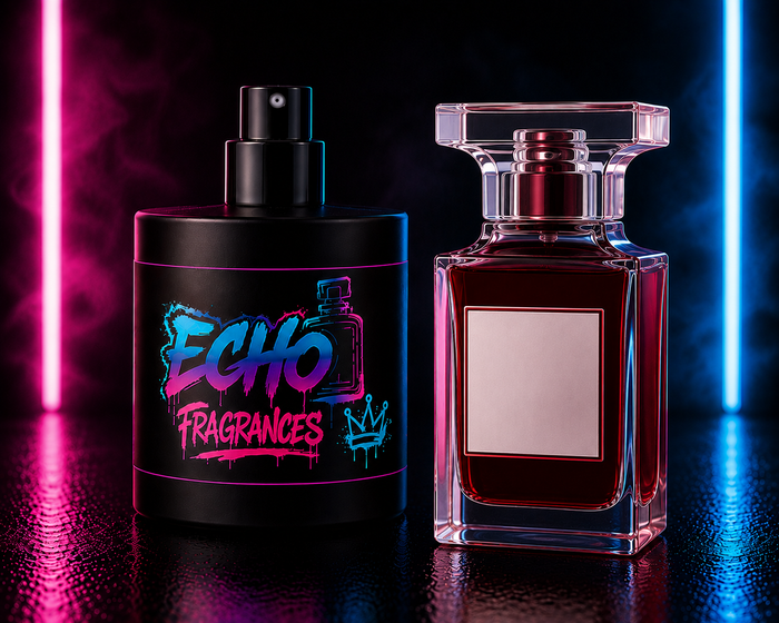 vanished Cherry inspired by TOM FORD -LOST CHERRY