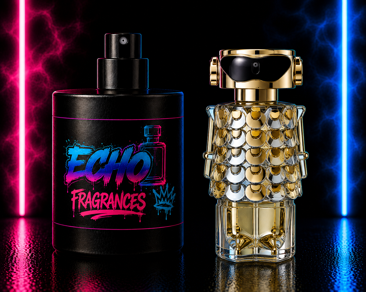 Famous inspired by PACO RABANNE -FAME