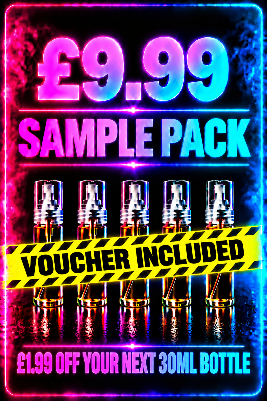 2ML SAMPLE PACK