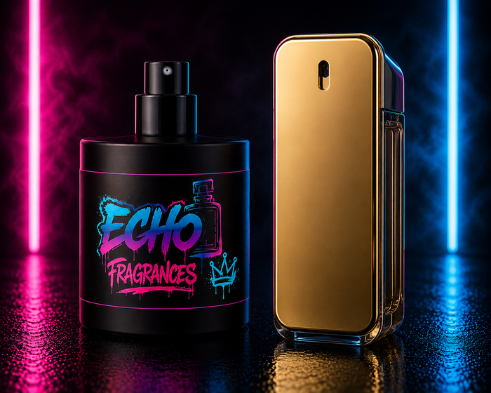 Billion inspired by PACO RABANNE - ONE MILLION